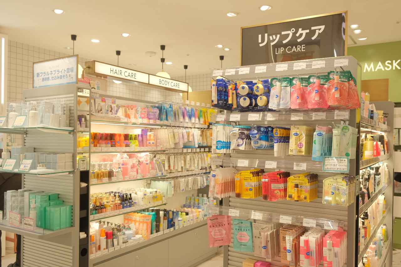 画像24: 【取材レポ】「わたしの街のアットコスメストア」がテーマ!360ブランドが揃う、錦糸町の日常に溶け込む『@cosme STORE 錦糸町テルミナ店』がオープン♪