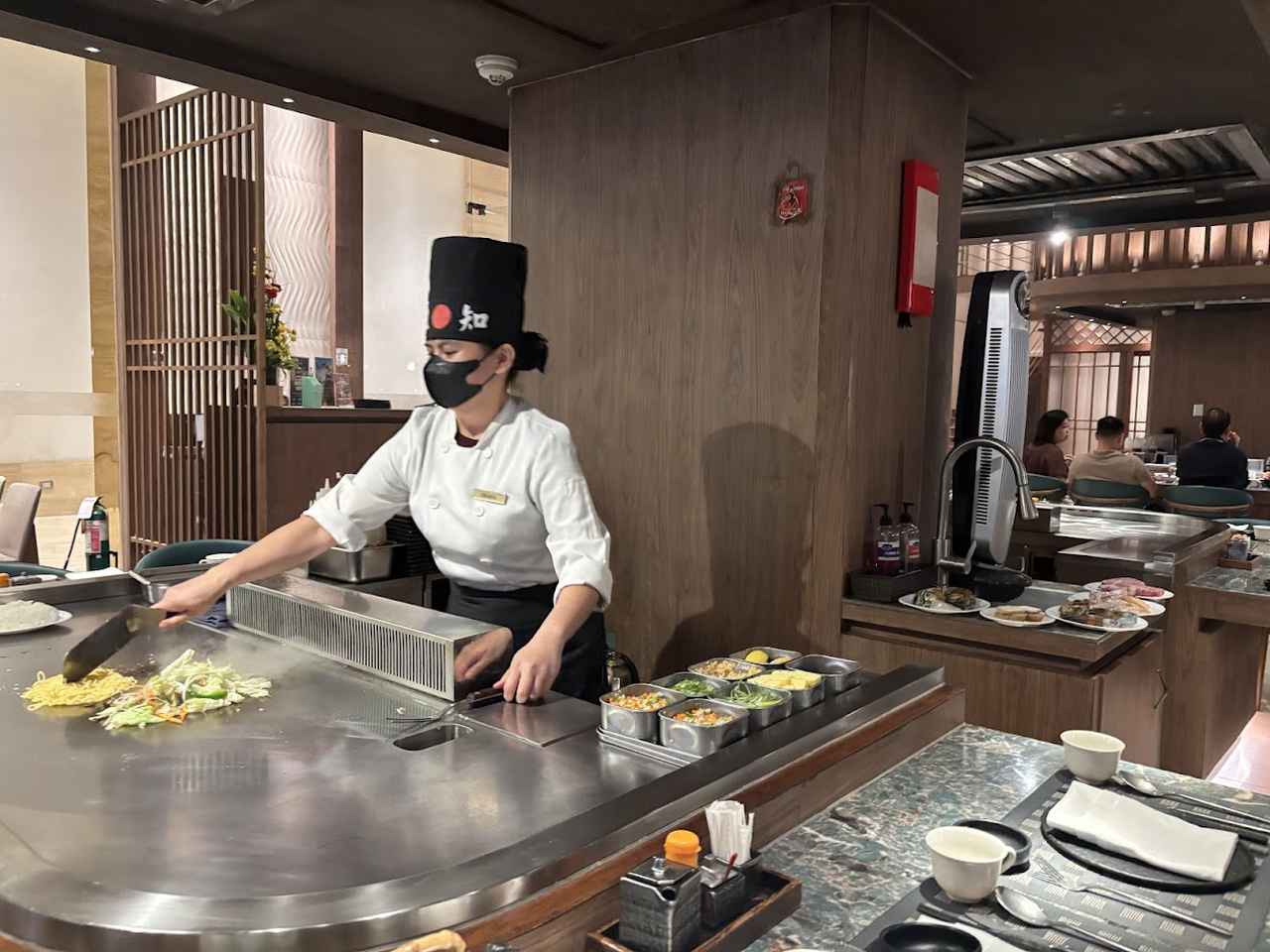 画像2: 日本料理店「Umishō（海匠）」