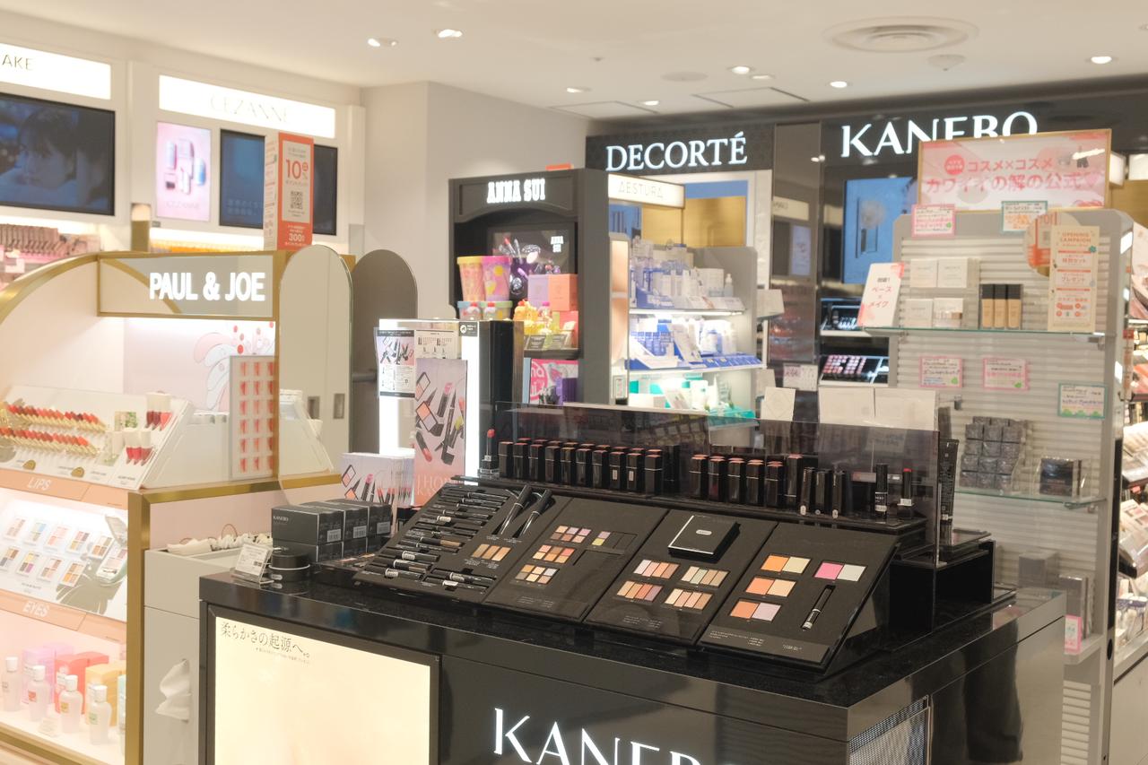 画像8: 【取材レポ】「わたしの街のアットコスメストア」がテーマ!360ブランドが揃う、錦糸町の日常に溶け込む『@cosme STORE 錦糸町テルミナ店』がオープン♪