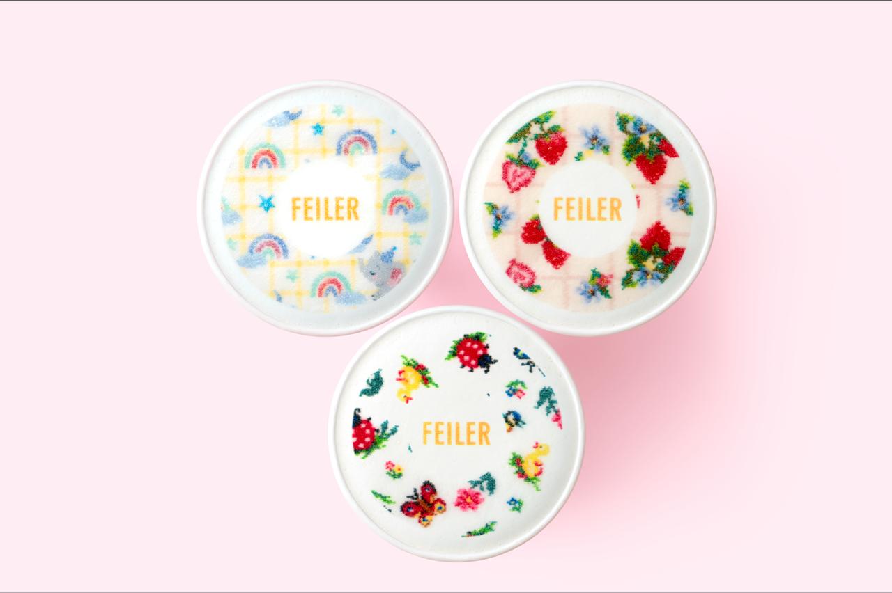 画像: フェイラーがドリンクに♡“飲めるアート”体験にときめきがとまらない