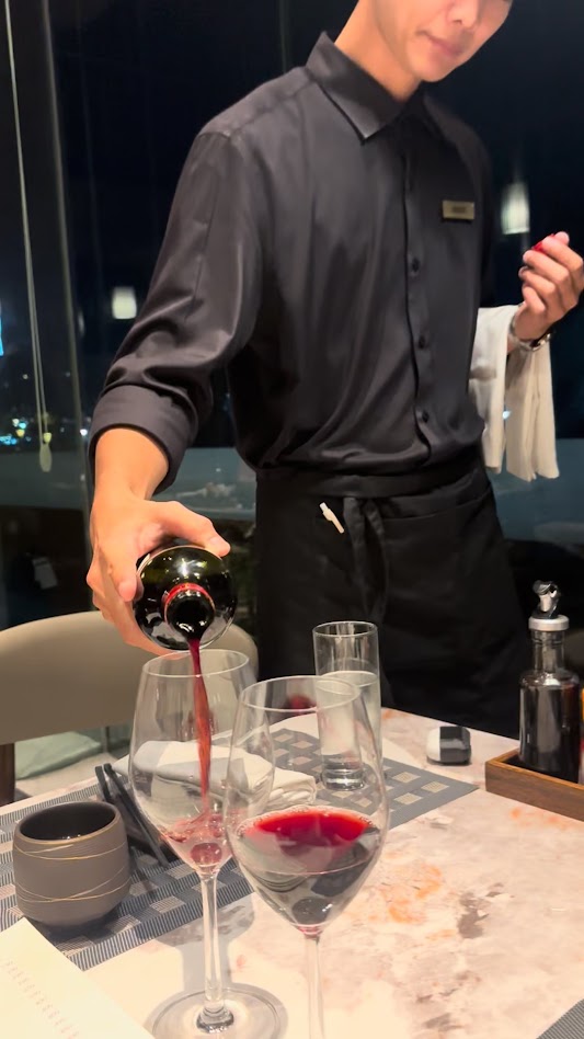 画像3: 日本料理店「Umishō（海匠）」