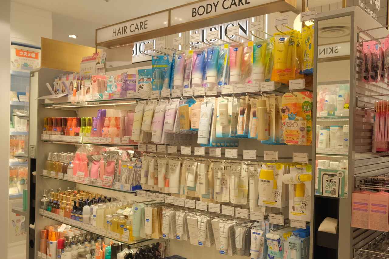 画像21: 【取材レポ】「わたしの街のアットコスメストア」がテーマ!360ブランドが揃う、錦糸町の日常に溶け込む『@cosme STORE 錦糸町テルミナ店』がオープン♪