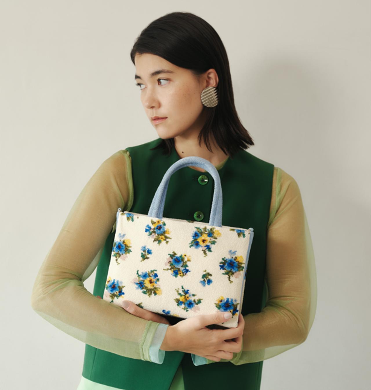 画像2: バッグに小さな芸術を。 毎日の暮らしを彩る『FEILER ART』の世界へ飛び込もう！