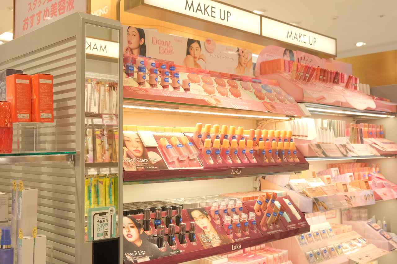 画像10: 【取材レポ】「わたしの街のアットコスメストア」がテーマ!360ブランドが揃う、錦糸町の日常に溶け込む『@cosme STORE 錦糸町テルミナ店』がオープン♪