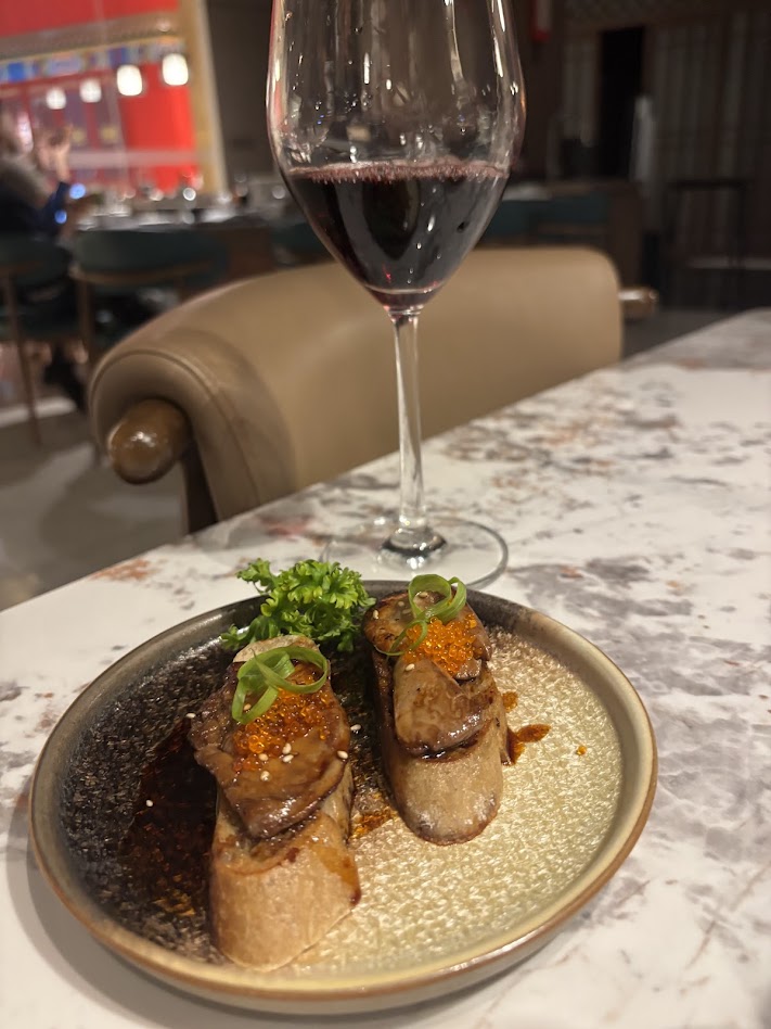 画像: フォワグラ