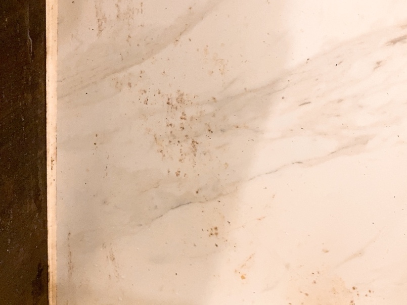 画像: お風呂の壁やパッキンも