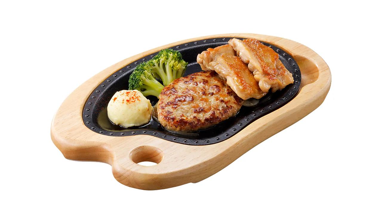 画像2: 【試食レポ】びっくりドンキーのグランドメニューがリニューアル！