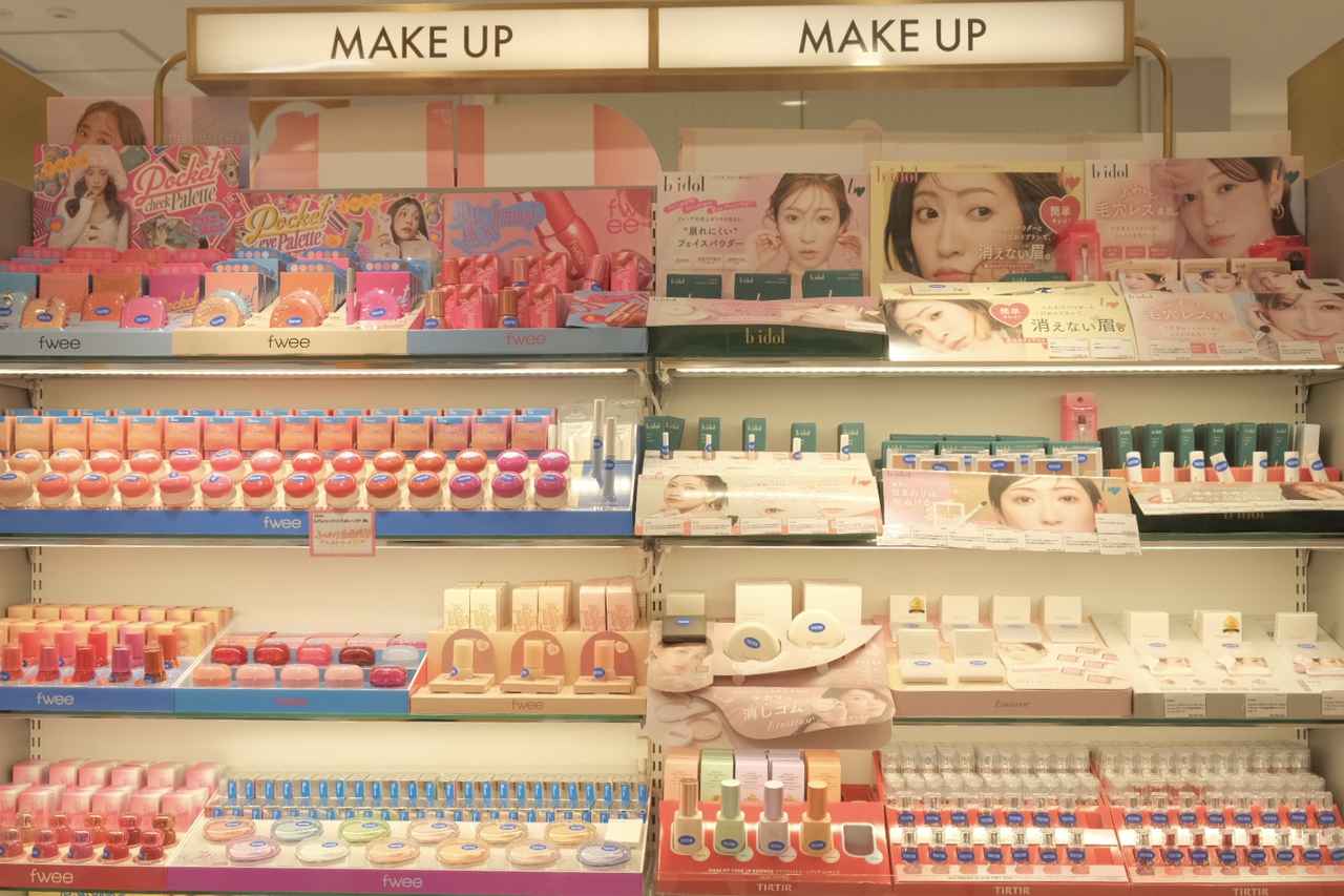 画像11: 【取材レポ】「わたしの街のアットコスメストア」がテーマ!360ブランドが揃う、錦糸町の日常に溶け込む『@cosme STORE 錦糸町テルミナ店』がオープン♪