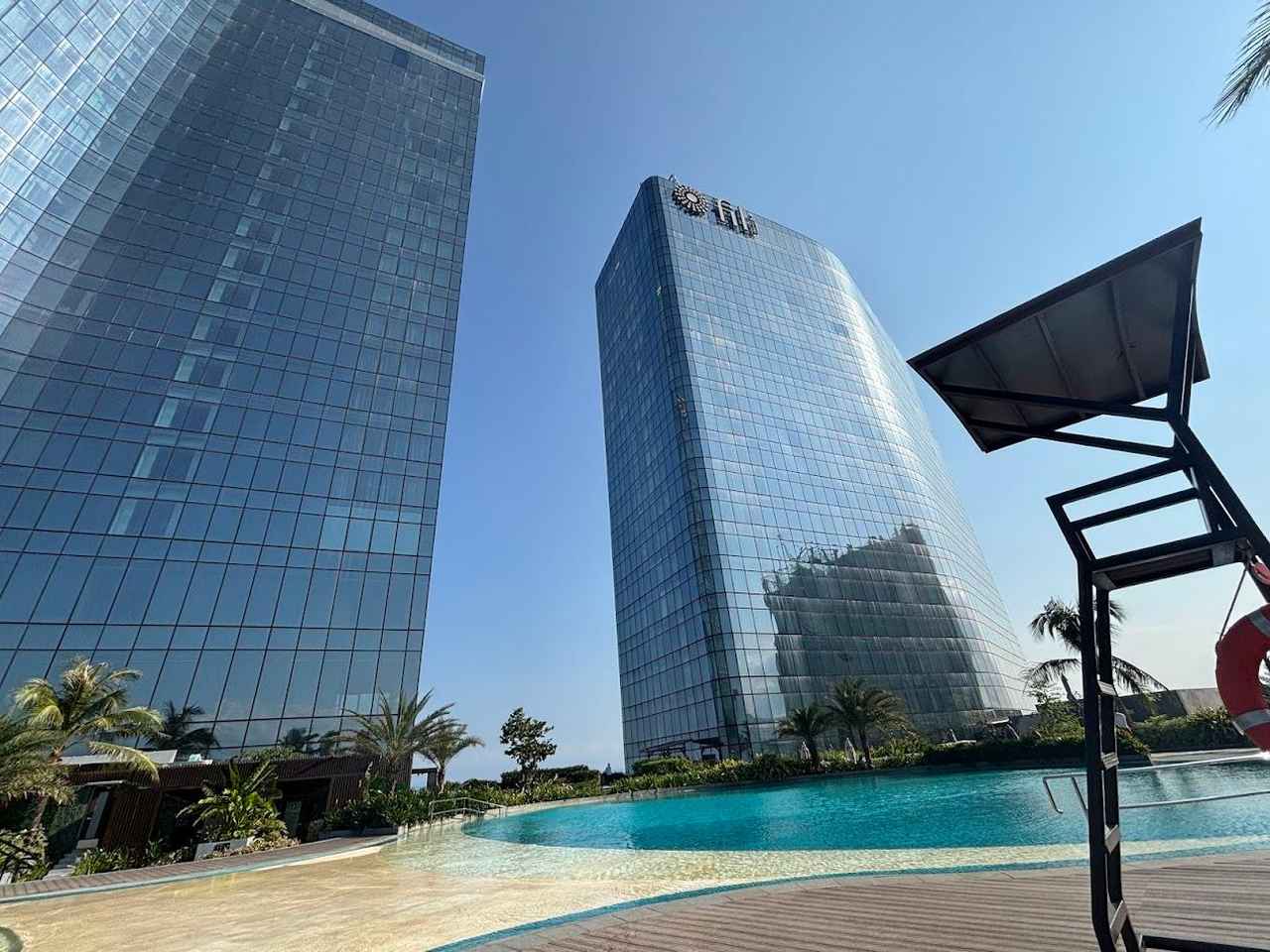 画像: セブ島最高級！ラグジュアリーカジノリゾートホテル