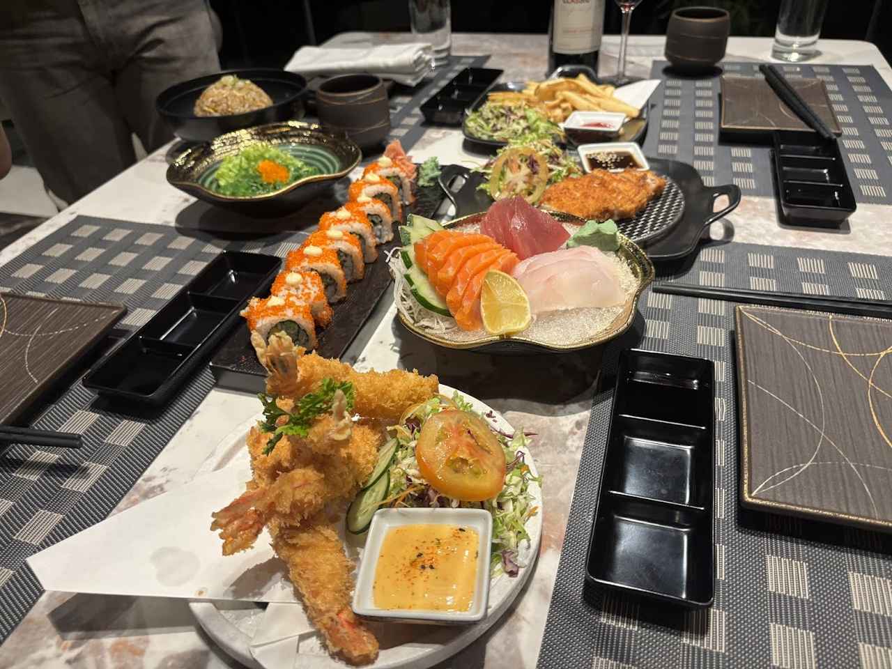 画像4: 日本料理店「Umishō（海匠）」