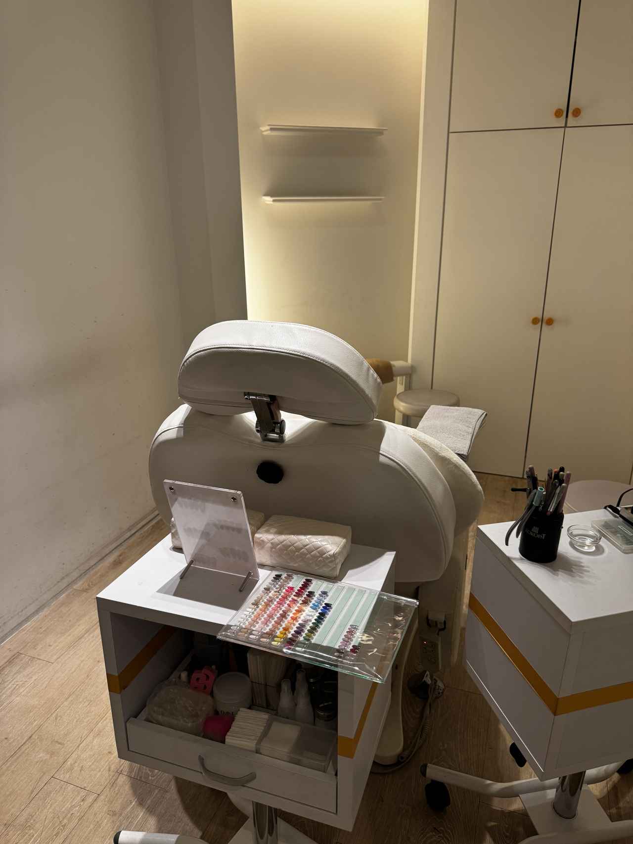 画像1: リクライニングチェア✖落ち着く個室でリラックス