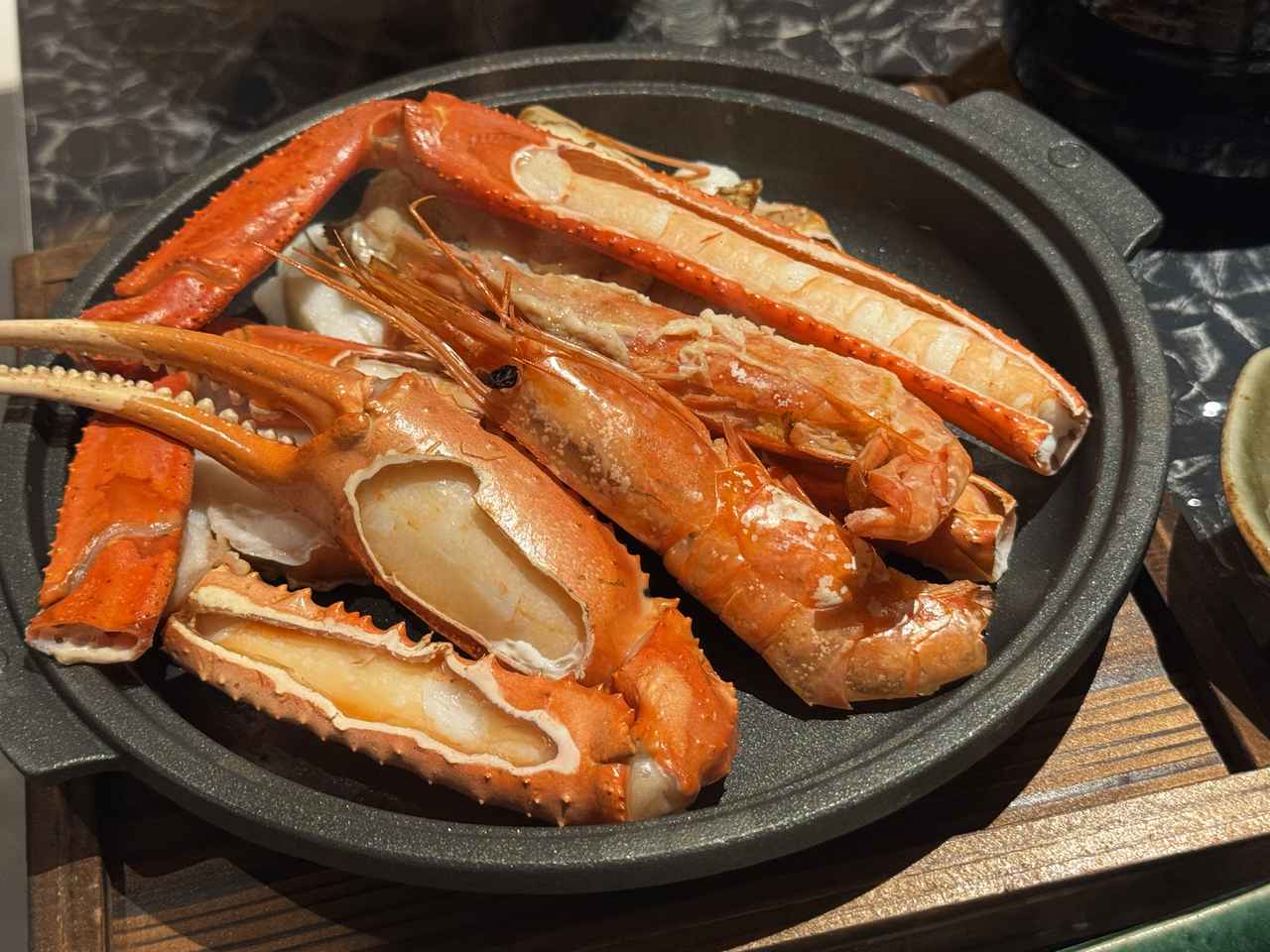 画像12: 大阪・難波に“本場の香住ガニ”がやってきた♡「香住蟹一番」で味わう鮮度の頂点と贅沢フルコース体験