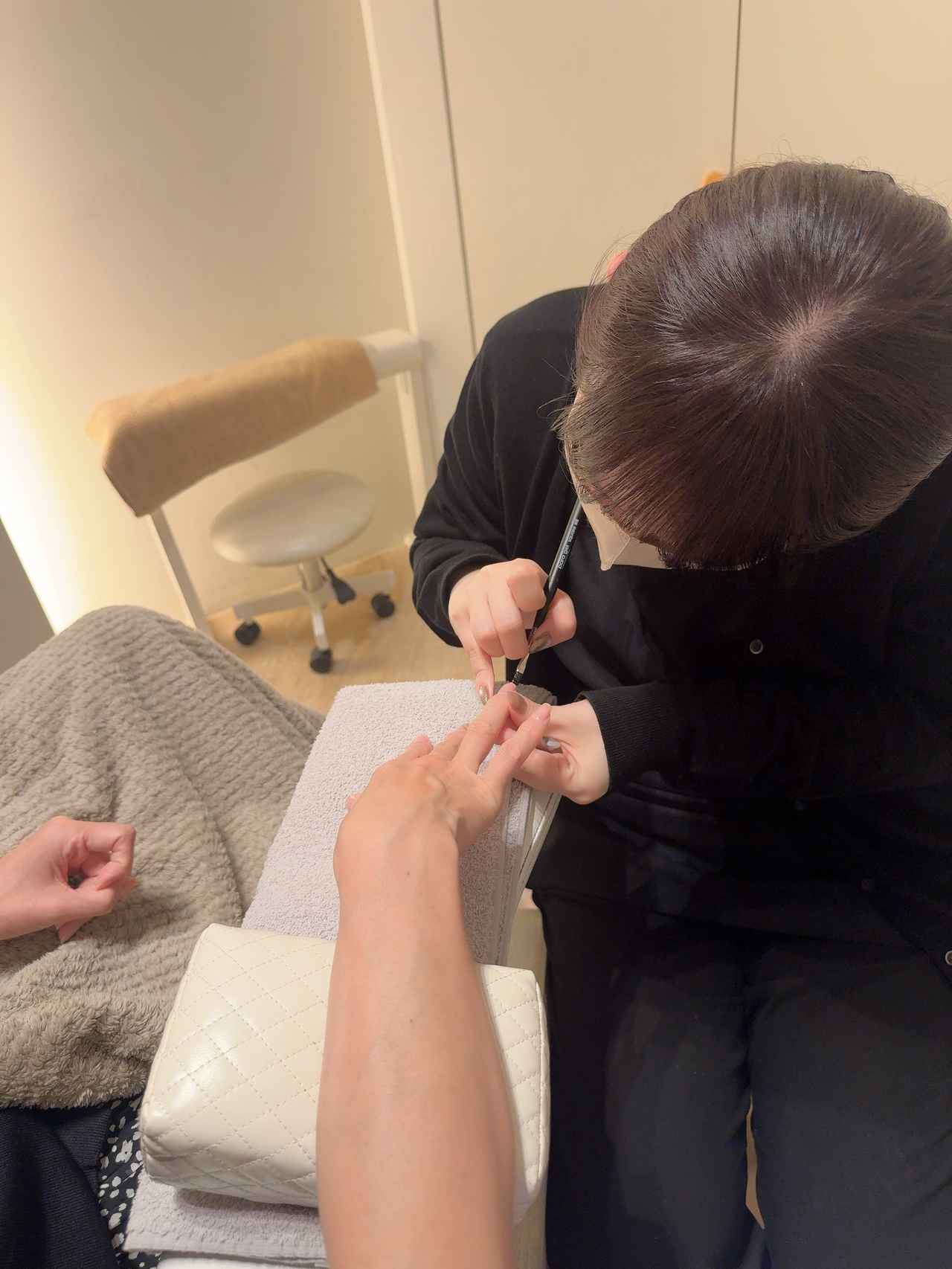 画像4: 指先から気分をあげて♡青山の隠れ家「FIX BAR AOYAMA SPA&NAIL」