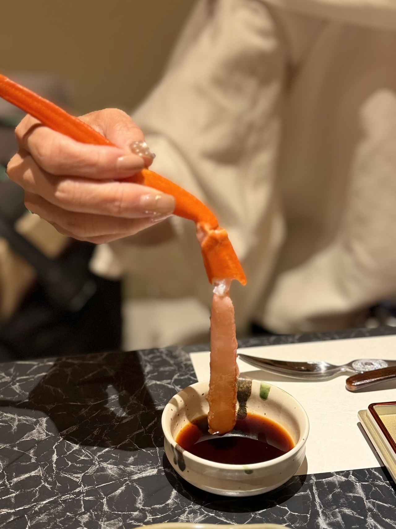 画像9: 大阪・難波に“本場の香住ガニ”がやってきた♡「香住蟹一番」で味わう鮮度の頂点と贅沢フルコース体験