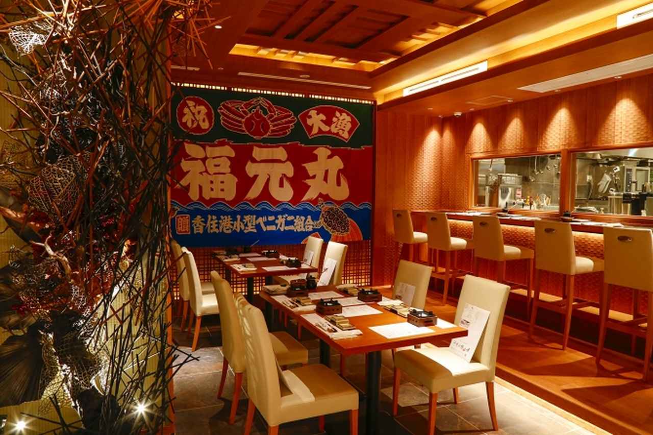 画像4: 大阪・難波に“本場の香住ガニ”がやってきた♡「香住蟹一番」で味わう鮮度の頂点と贅沢フルコース体験