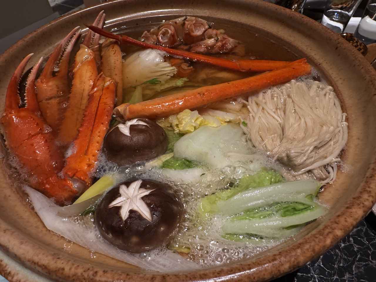 画像14: 大阪・難波に“本場の香住ガニ”がやってきた♡「香住蟹一番」で味わう鮮度の頂点と贅沢フルコース体験