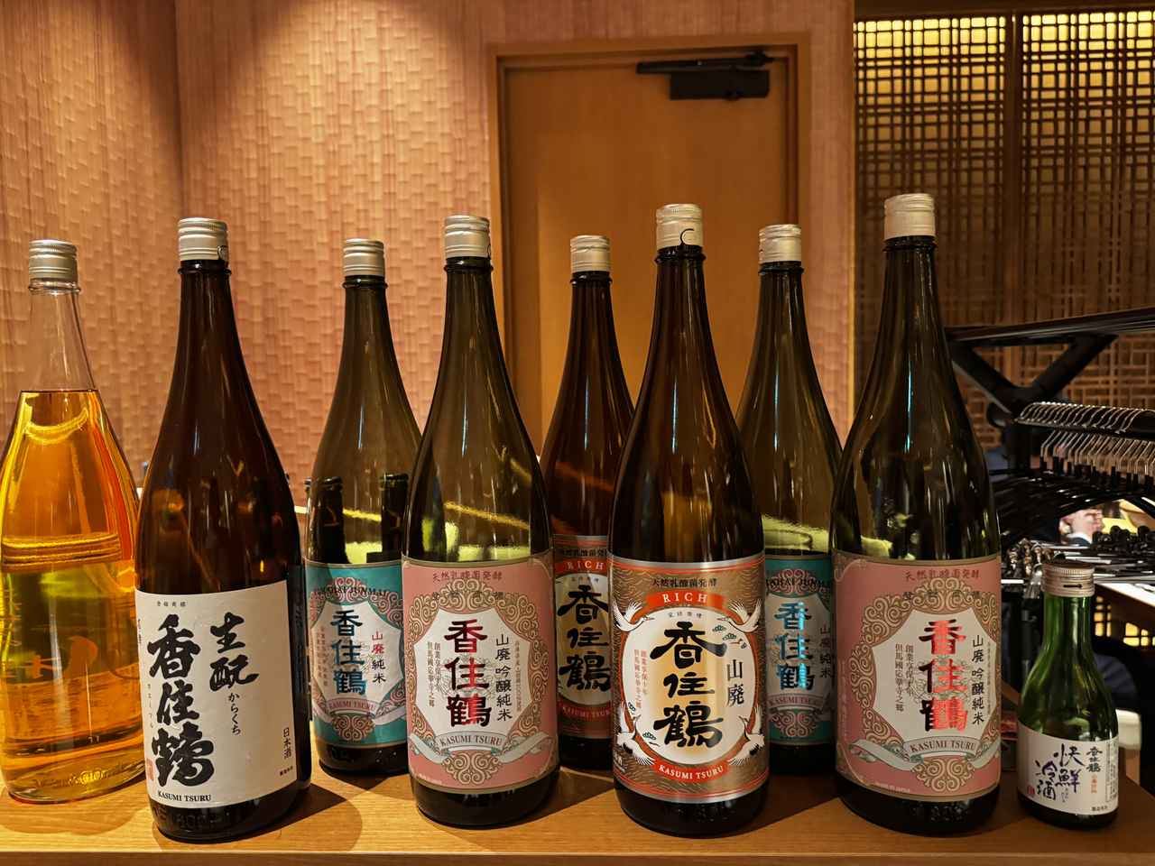 画像2: お料理と合わせて楽しみたい、香住ならではのペアリング