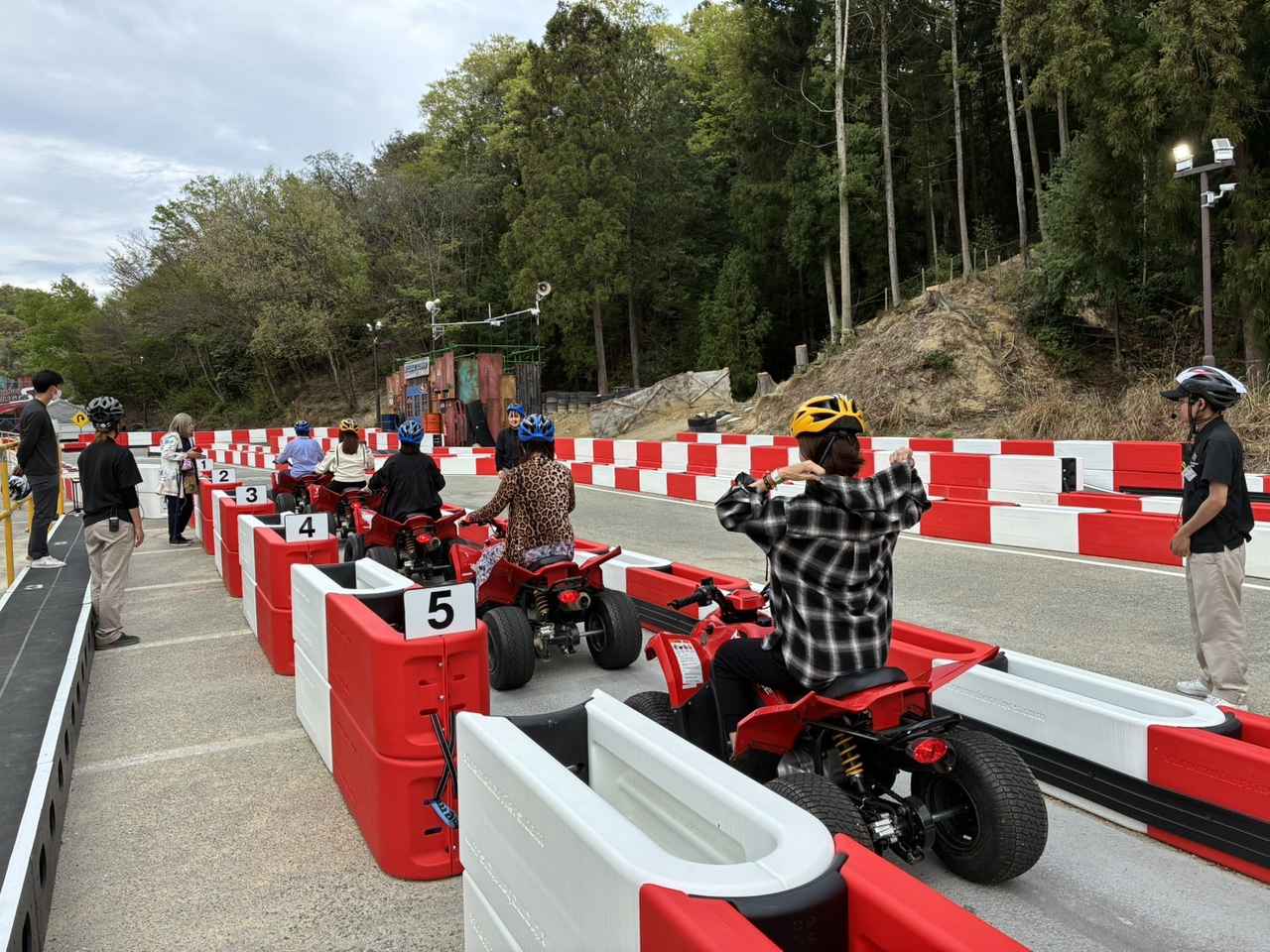 画像8: 関西随一のバギー体験が進化♡【ネスタリゾート神戸】新エリア「サンライズ・ロード」4月17日グランドオープン