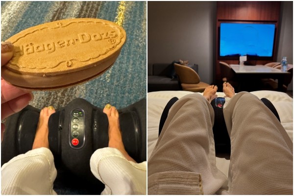 画像17: 五感で感じる上質で特別なホテルステイ♡【なんばオリエンタルホテル】 宿泊レポート