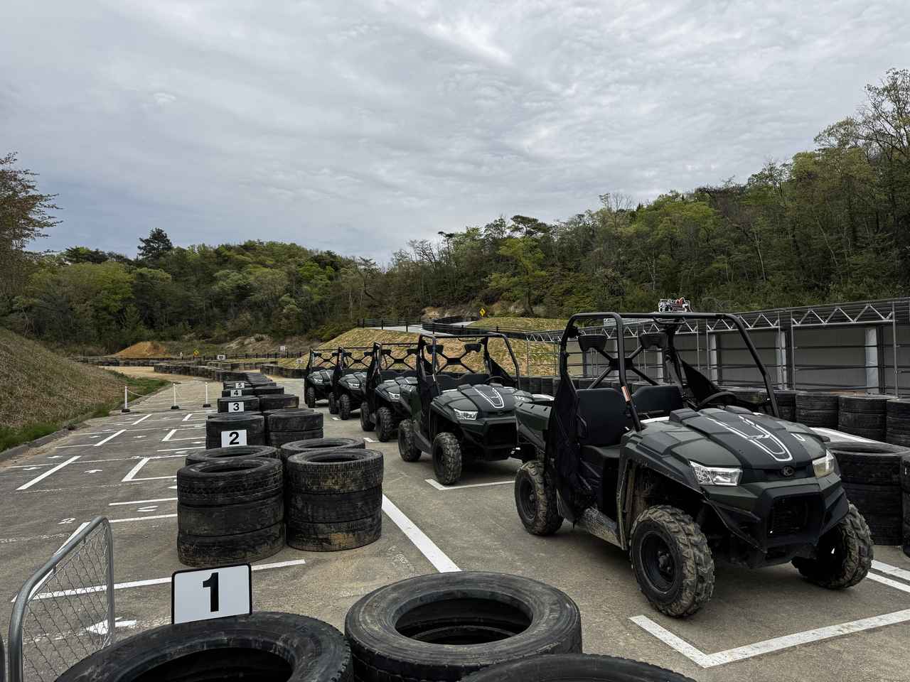 画像1: 大自然の"アップダウン"を楽しみ尽くす！これが「Level S」