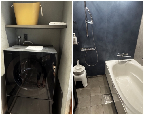 画像: 洗剤もすでに入っているのですぐに使えます。