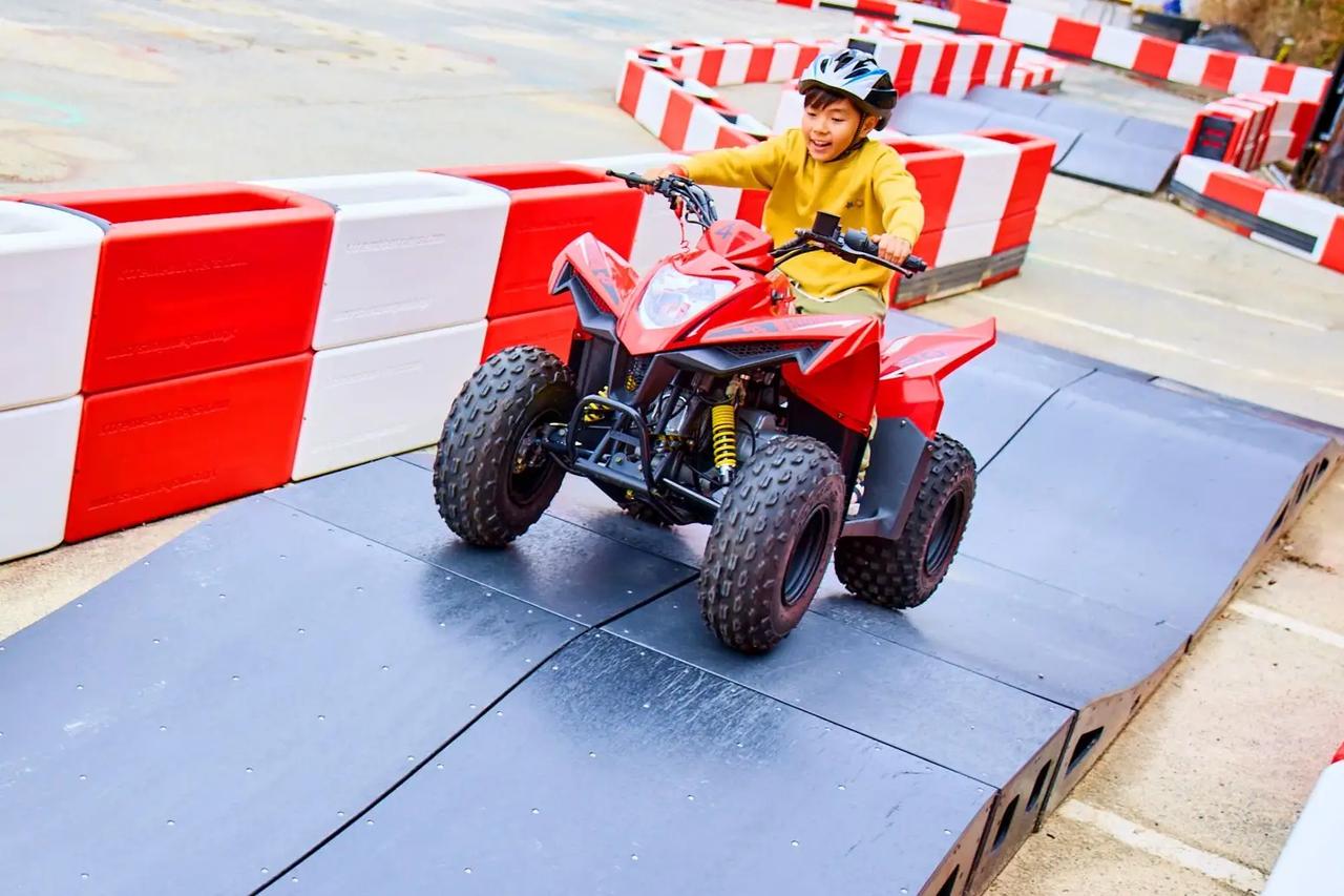 画像9: 関西随一のバギー体験が進化♡【ネスタリゾート神戸】新エリア「サンライズ・ロード」4月17日グランドオープン