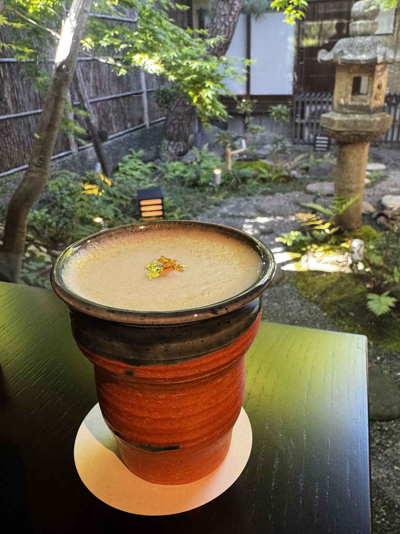 画像: 和茶園ほうじ茶ラテ【HOT】935円（税込）