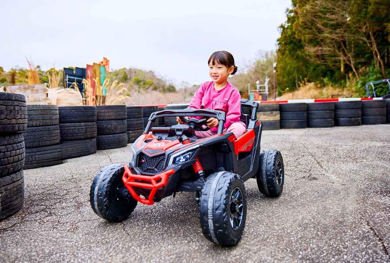 画像3: 大自然の"アップダウン"を楽しみ尽くす！これが「Level S」