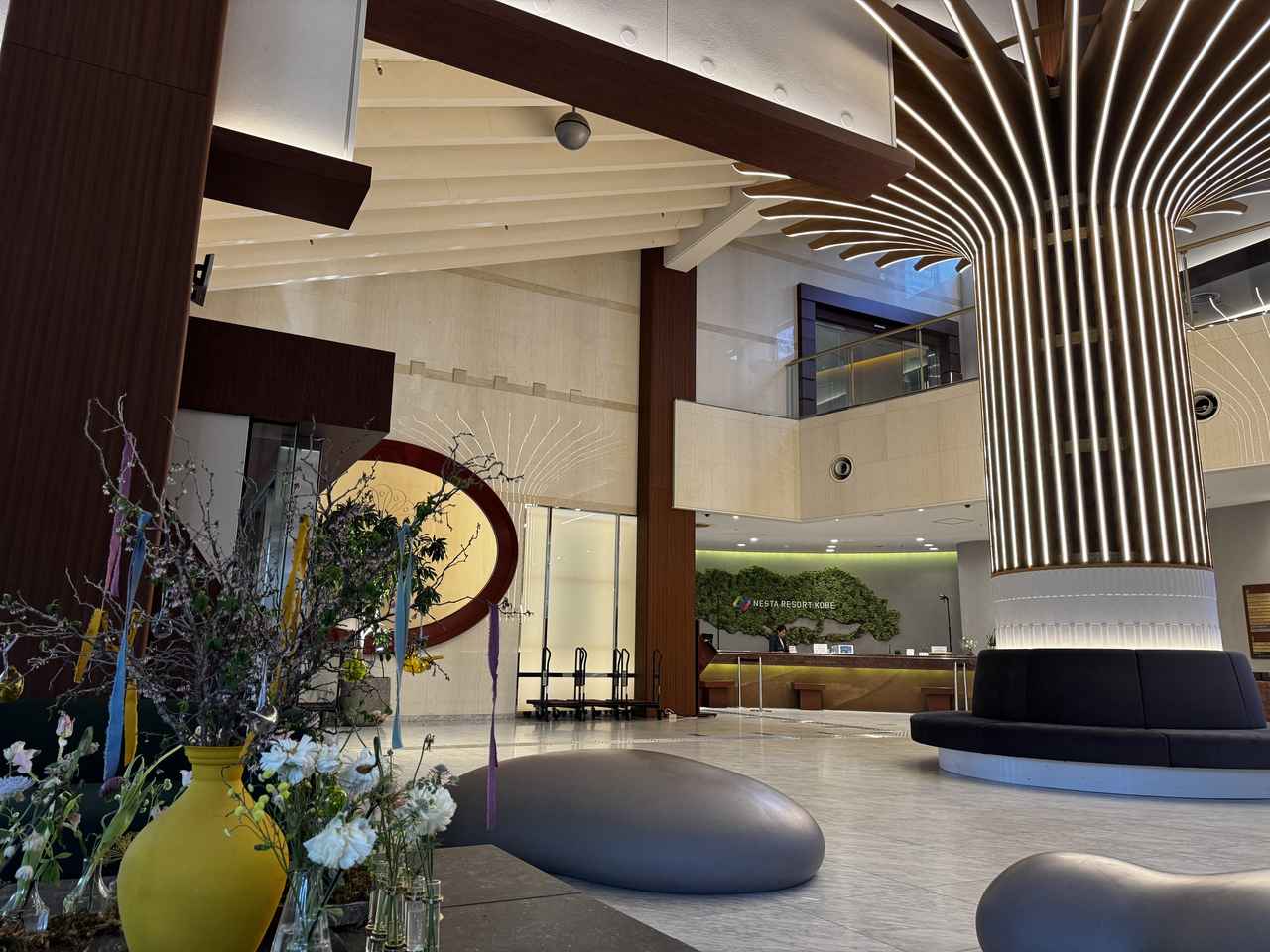 画像4: 大自然の中で深呼吸するような滞在を♡【ネスタリゾート神戸】宿泊レポート