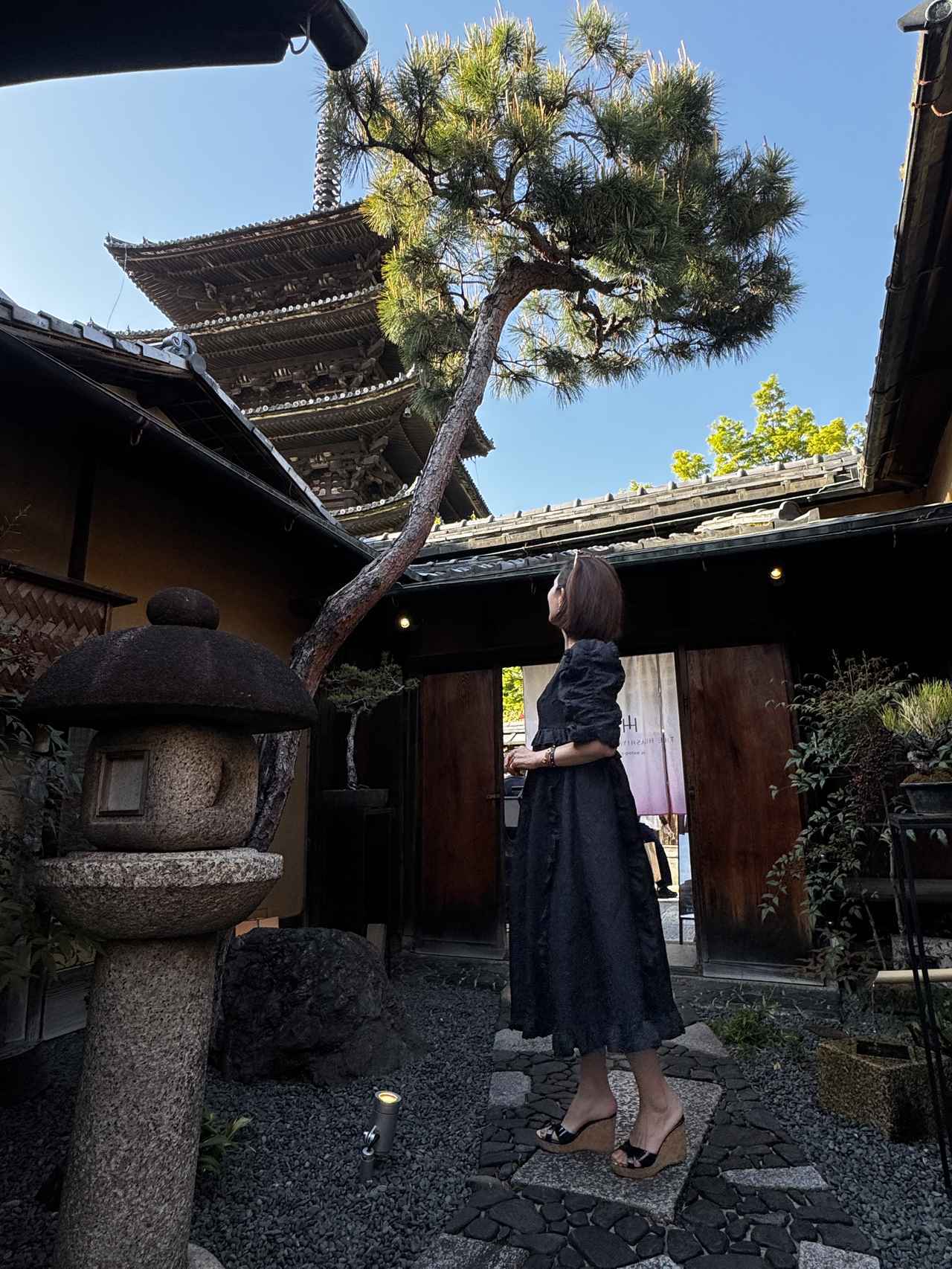 画像23: 千年の美意識が息づく東山♡「THE KISSA」で味わう京都らしい静かな時間