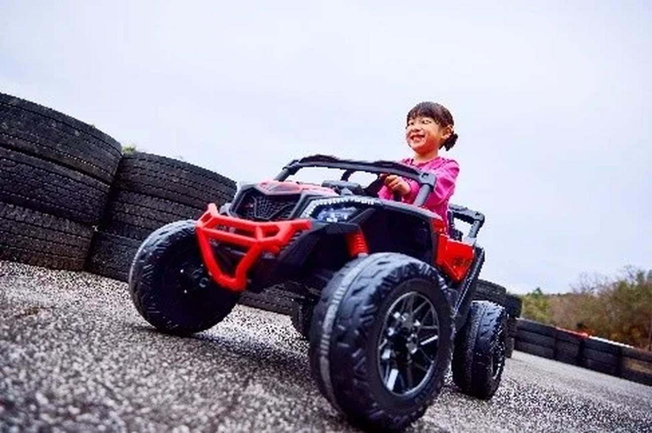 画像1: 関西随一のバギー体験が進化♡【ネスタリゾート神戸】新エリア「サンライズ・ロード」4月17日グランドオープン