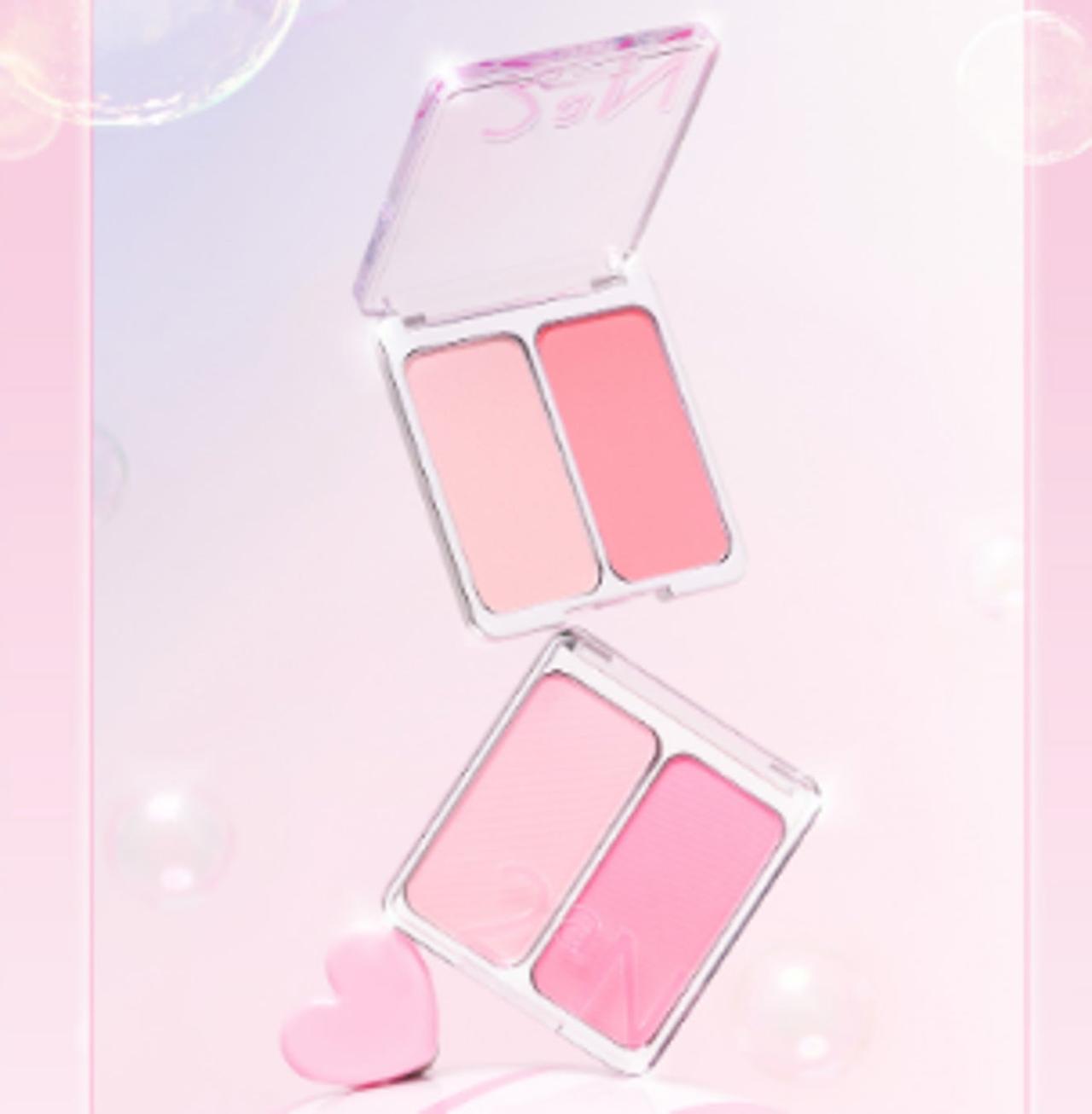 画像1: 自然な血色感を叶えるチーク