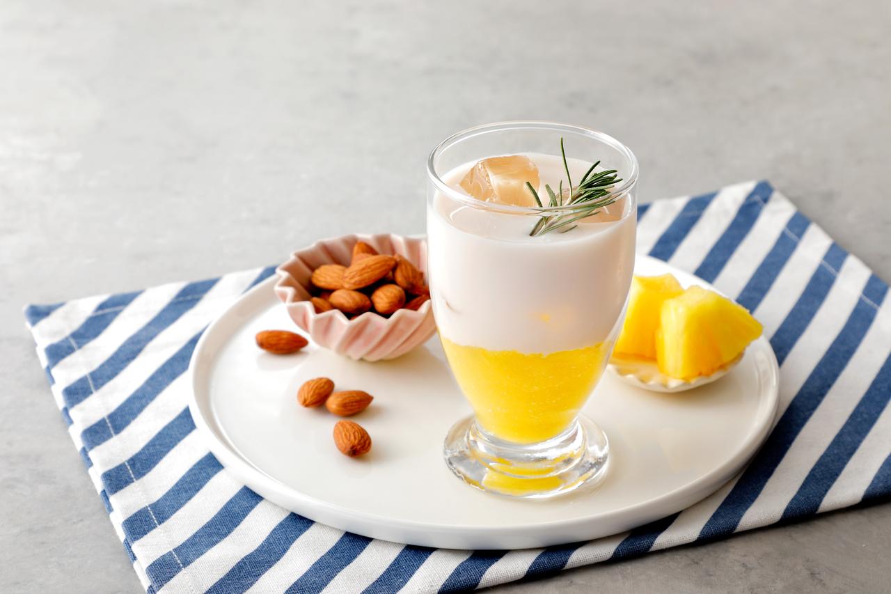 画像3: 管理栄養士が考えたアーモンドミルクメニュー