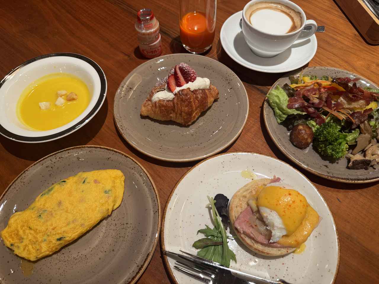 画像3: 京都の“丁寧な一日”が始まる、心ほどける朝食時間