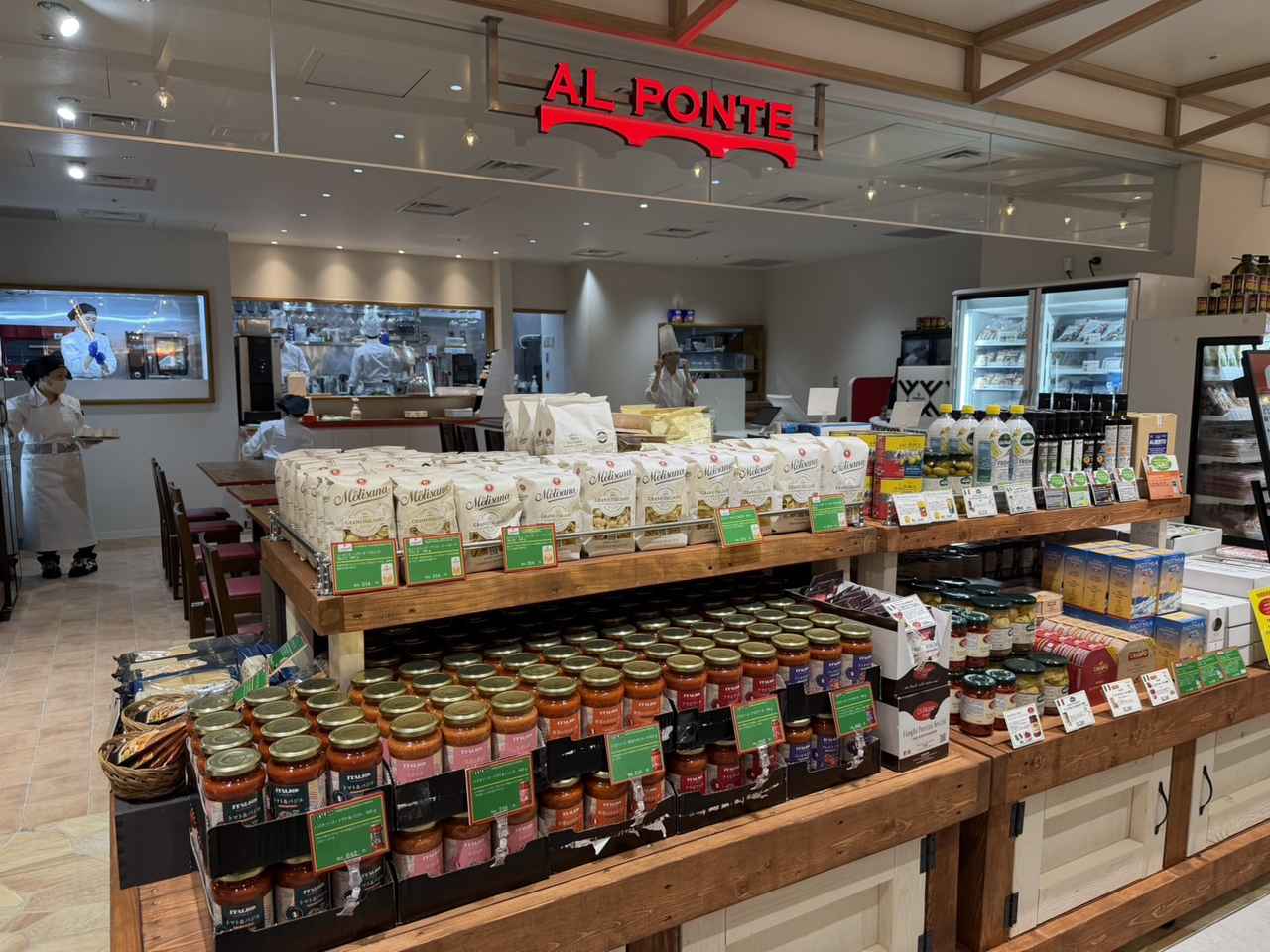 画像1: 全38店舗が集結、新規19店舗で魅力を刷新