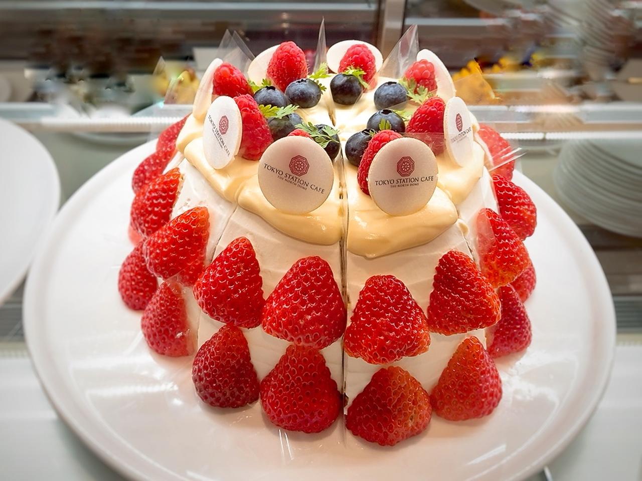 画像4: 重要文化財に囲まれて、時を味わう優雅なカフェタイムはいかが♡「TOKYO STATION CAFE -THE NORTH DOME-」がオープン！