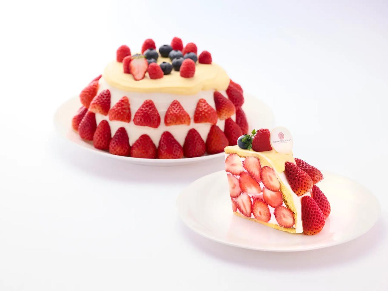 画像5: 重要文化財に囲まれて、時を味わう優雅なカフェタイムはいかが♡「TOKYO STATION CAFE -THE NORTH DOME-」がオープン！