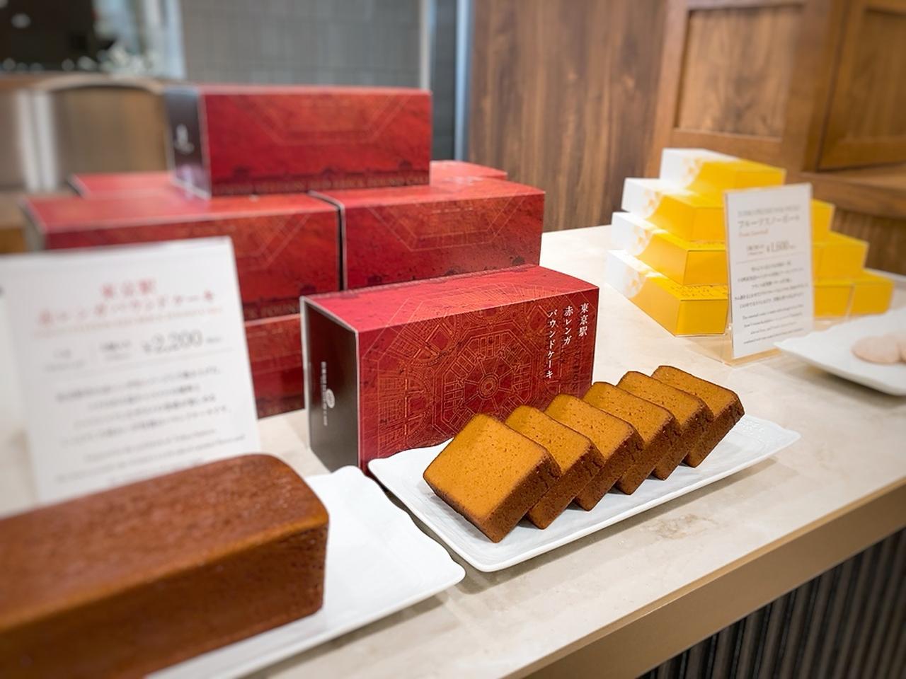 画像2: カフェタイムだけじゃない、充実のメニュー