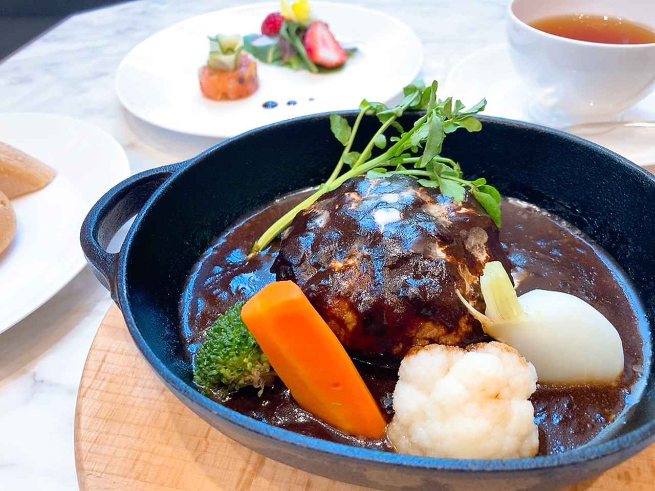 画像13: 重要文化財に囲まれて、時を味わう優雅なカフェタイムはいかが♡「TOKYO STATION CAFE -THE NORTH DOME-」がオープン！