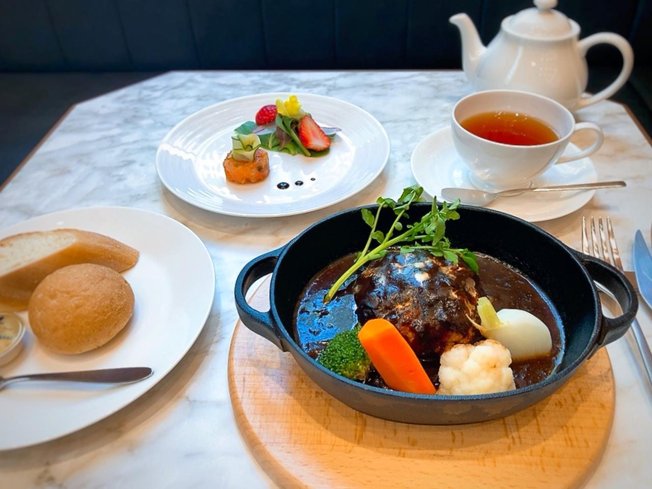 画像12: 重要文化財に囲まれて、時を味わう優雅なカフェタイムはいかが♡「TOKYO STATION CAFE -THE NORTH DOME-」がオープン！