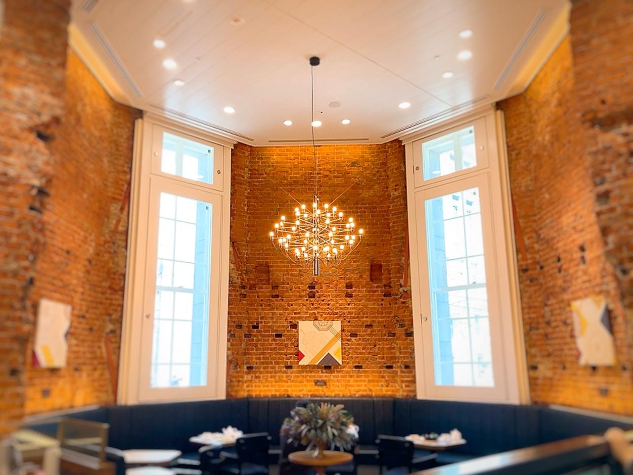 画像: 「TOKYO STATION CAFE -THE NORTH DOME-」