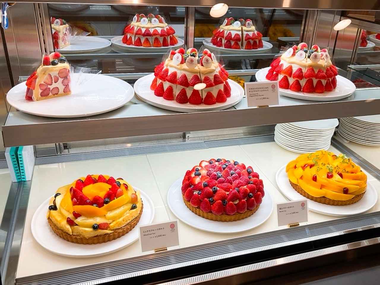 画像6: 重要文化財に囲まれて、時を味わう優雅なカフェタイムはいかが♡「TOKYO STATION CAFE -THE NORTH DOME-」がオープン！