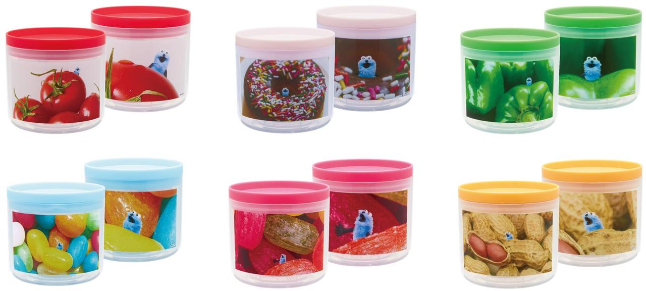 画像: C賞　パペットスンスン キャニスター［全6種］