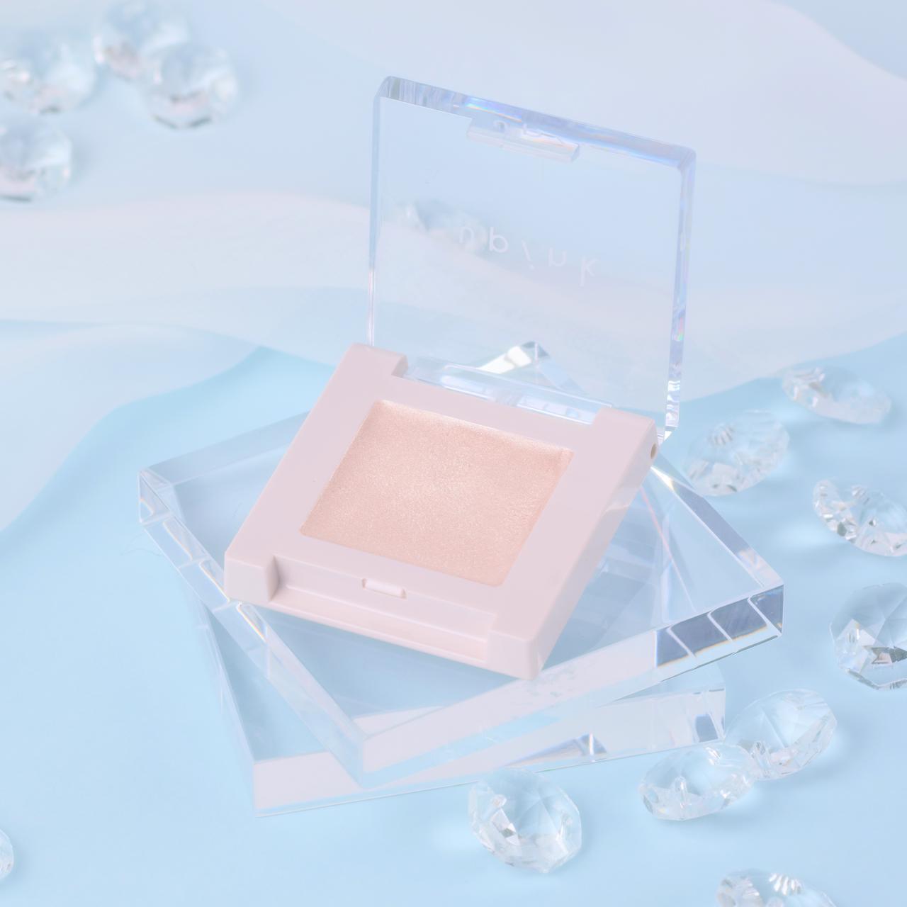 画像: ユーピンク ヴェールグロウハイライター 全1色　1,100円（税込）