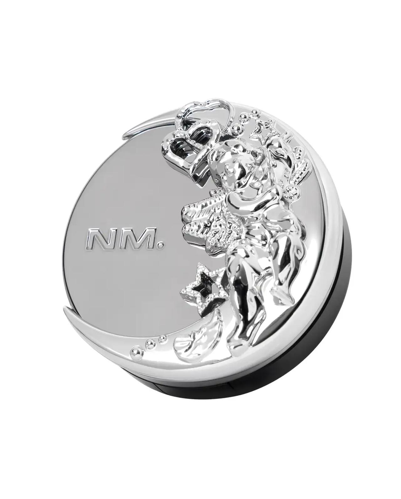 画像: ネーミング　レイヤード　フィットクッション　21P　NH SPF50+・PA+++ 全1色　12g　3,190円（税込）