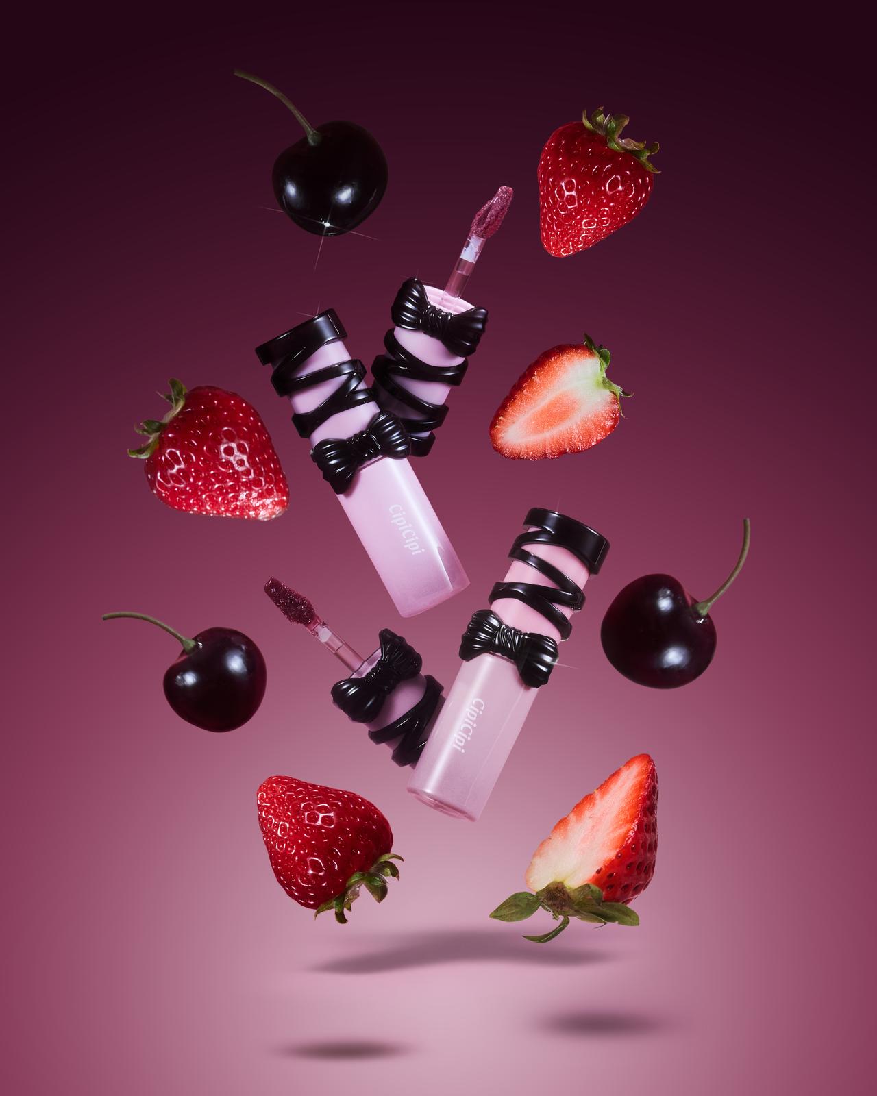 画像: シピシピ　デューイフィルムティント　R 全8色（限定新色2色）　1,430円（税込）