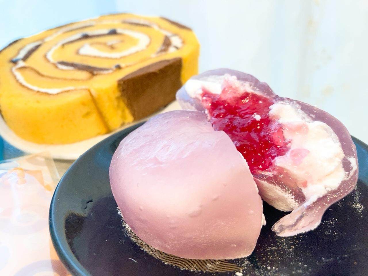 画像1: 「ポケモンたちとファミマであそぼ」♡ひんやりフラッペとスイーツ、さらにはオリジナルグッズも可愛すぎる♬