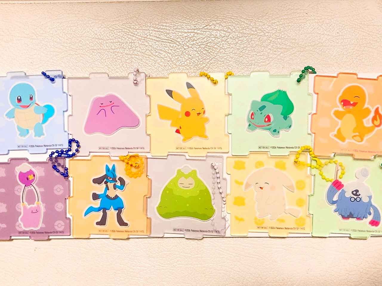 画像4: 「ポケモンたちとファミマであそぼ」♡ひんやりフラッペとスイーツ、さらにはオリジナルグッズも可愛すぎる♬