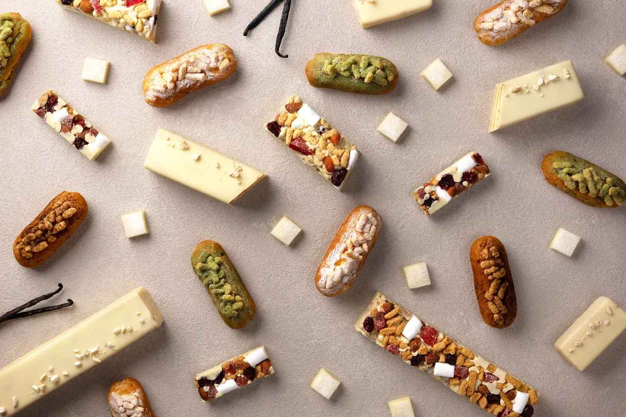 画像6: GWの手土産にも♡東京駅で買える、最新スイーツ「SHIROÉ」って知ってる？