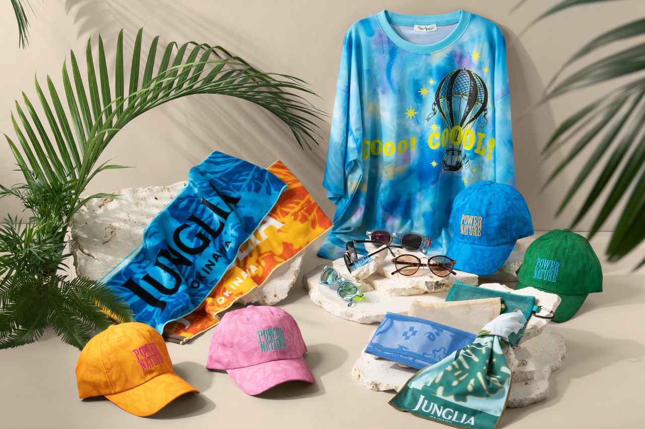 画像3: ジャングリア沖縄、夏の暑さ対策を強化　大型休憩スペース新設で快適度アップ